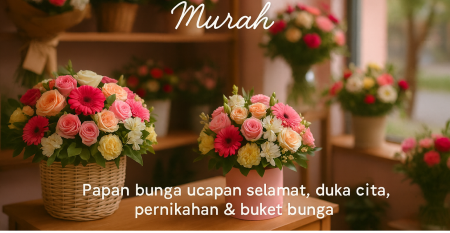 Toko Bunga Bojong Jaya